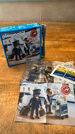 Nieuw in doos Playmobil 71462 piloot, Ophalen of Verzenden, Nieuw