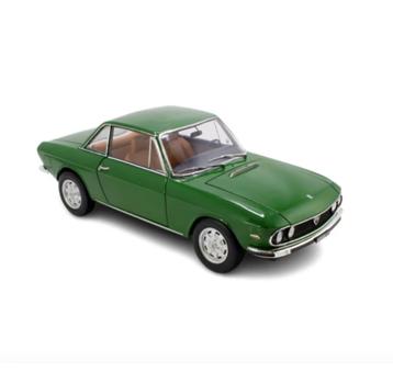 Lancia Fulvia 3 1975 Groen schaal 1:18 NOREV ref. 187983 beschikbaar voor biedingen