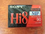 Sony Hi8 Super MP 90 minuten - Nieuw in seal!, Ophalen of Verzenden, Nieuw, Videoband