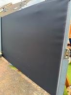 Uitrekbaar windscherm 180x350, Tuin en Terras, Tuinschermen, Ophalen, Zo goed als nieuw, 200 cm of meer