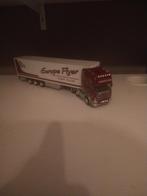 Scania van Lion car 150, Ophalen of Verzenden, Zo goed als nieuw, Bus of Vrachtwagen, Lion Toys