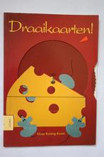 Draaikaarten, Boeken, Ophalen of Verzenden, Nieuw, Overige onderwerpen, Marjo koning-kunst
