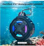 Waterproof en drijvende portable muziekboxje, Overige merken, Overige typen, Nieuw, Ophalen of Verzenden