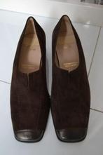 Suéde jenny by ara instappers, maat 5 g (38), Kleding | Dames, Schoenen, Bruin, Instappers, Jenny by ara, Ophalen of Verzenden