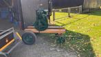 Lister sl 2 cylinder 10 pk, Doe-het-zelf en Verbouw, Ophalen, Gebruikt, Dieselmotor, 1400 tot 1800 rpm
