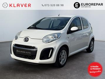 Citroen C1 1.0 Collection | Airco | Radio | LM velgen beschikbaar voor biedingen