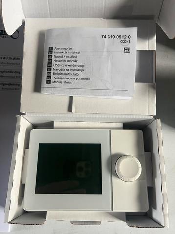 siemens QAA74.611/100 kamer thermostaat NIEUW in doos! beschikbaar voor biedingen