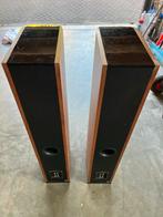 Vintage Jamo luidsprekers - Zeer nette staat!, Ophalen of Verzenden, Zo goed als nieuw, 60 tot 120 watt, Front, Rear of Stereo speakers