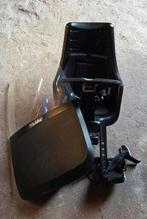 Bobike voorzitje incl windscherm, Fietsen en Brommers, Fietsaccessoires | Fietsstoeltjes, Ophalen, Voetsteuntjes, Bobike voorzitje