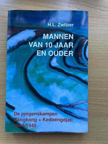 De jongenskampen Bangkong + Kedoengdjati 1944-1945 beschikbaar voor biedingen