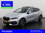 BMW 1-serie 118i Sport & Shadow Line | Automaat | Panoramada, 12 maanden, Gebruikt, Traction-control, Bedrijf