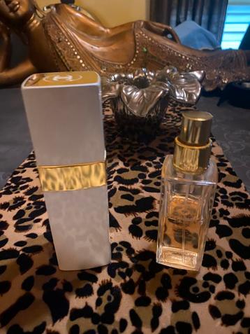 Chanel Coco Mademoiselle eau de toilette Navulbaar !! beschikbaar voor biedingen