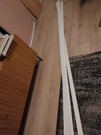 Witte  plinten, Ophalen, Nieuw, Mdf, 250 cm of meer