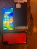 iPhone X batterij 92procent- Goede staat + 3 hoesjes, Zwart, Zo goed als nieuw, 64 GB, Zonder simlock