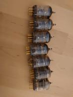 Mullard E180F 7stuks, Ophalen of Verzenden, Buis of Buizen
