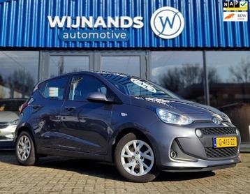 Hyundai I10 1.0i Comfort 1e Eigenaar Cruise Bluetooth Elek r beschikbaar voor biedingen