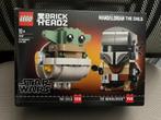Lego 75317 De Mandalorian en het kind Lego Star Wars Nieuw, Ophalen, Nieuw, Complete set, Lego