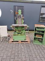 Freesbank, Doe-het-zelf en Verbouw, Gereedschap | Freesmachines, Ophalen, Gebruikt, Unifras 800, Bovenfrees