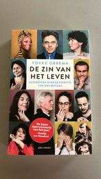 Fokke Obbema - De zin van het leven, Boeken, Nieuw, Fokke Obbema, Ophalen of Verzenden