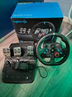 Logitech G29 Racestuur met Doos, Spelcomputers en Games, Spelcomputers | Overige Accessoires, Ophalen of Verzenden, Zo goed als nieuw