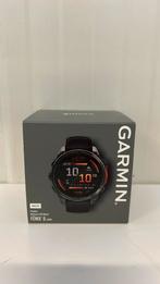 Garmin fenix 8 amoled | 47MM | Nieuw in de doos, Sieraden, Tassen en Uiterlijk, Sporthorloges, Zwart, Garmin, Nieuw, Ophalen of Verzenden