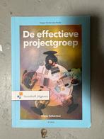 Boek ‘De effectieve werkgroep’, Ophalen of Verzenden, Nieuw
