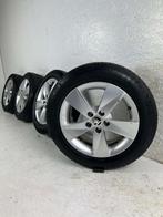 Originele Skoda Fabia combi velgen 15" 5x100 zomerset 5mm, Auto-onderdelen, Banden en Velgen, Niet ingevuld, Gebruikt, 15 inch