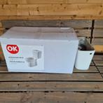 Nieuwe Duoblok Toilet met Vlotterkraan, Ophalen, Nieuw, Toilet