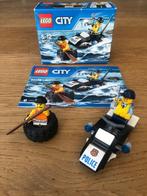 LEGO CIty 60126 Band Ontsnapping, Ophalen of Verzenden, Zo goed als nieuw, Complete set, Lego