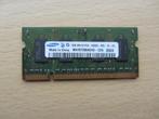 Samsung 1GB PC2-5300 DDR2-667MHz non-ECC Unbuffered CL5 200-, 1 GB of minder, Ophalen of Verzenden, Zo goed als nieuw, DDR2