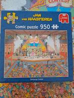 Jan van Haasteren Eurovisie Song Contest 950 stukjes, Ophalen of Verzenden, 500 t/m 1500 stukjes, Zo goed als nieuw