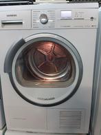 Siemens warmtepompdroger Blue line edit 8 KG, 6 tot 8 kg, Anti-kreukfase, Ophalen of Verzenden, Zo goed als nieuw