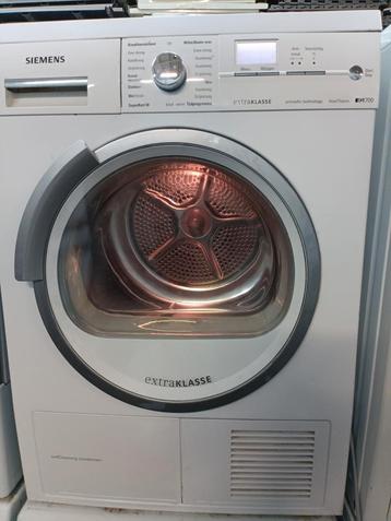 Siemens warmtepompdroger Blue line edit 8 KG beschikbaar voor biedingen