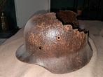 Duitse bovo helm, Verzamelen, Ophalen of Verzenden, Landmacht, Duitsland, Helm of Baret