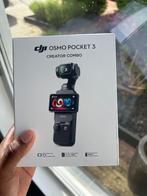 DJI Osmo Pocket 3 - Creator Combo + EXTRA, Overige soorten, Zo goed als nieuw, Camera, Ophalen of Verzenden