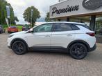 Opel Grandland X 1.2 Turbo Online Edition|Automaat|PANO|Lane, 65 €/maand, Stof, Gebruikt, Wit