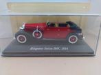 Hispano Suiza H6C 1/43 editions Altaya, Verzenden, Nieuw, Auto, Overige merken