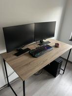 Desk, Ophalen of Verzenden, Zo goed als nieuw