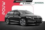 Skoda Octavia Combi 1.5 TSI 115pk MHEV Business Edition | Na, Auto's, Skoda, Stof, 1498 cc, Met garantie (alle), 116 pk