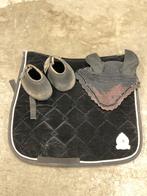 Setje maat full, Dieren en Toebehoren, Paarden en Pony's | Dekens en Dekjes, Ophalen of Verzenden, Zo goed als nieuw