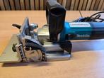 Makita PJ7000 lamellenfrees – biscuit joiner, Doe-het-zelf en Verbouw, Gereedschap | Freesmachines, Gebruikt, Makita, NVT, Ophalen of Verzenden