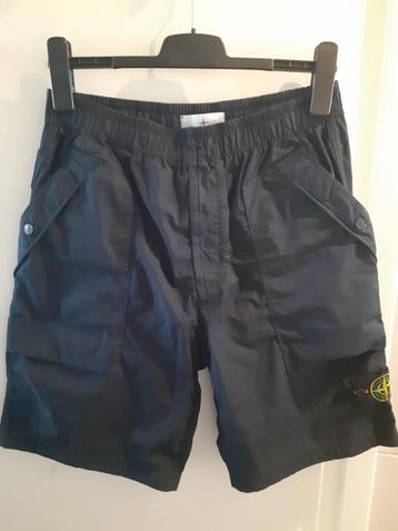 Stone Island L100009 ‘Paracadute’ Shorts !!GLOEDNIEUW !! beschikbaar voor biedingen