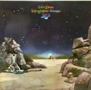 Yes ‎– Tales From Topographic Oceans beschikbaar voor biedingen