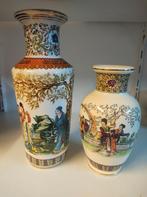 Te koop twee Chinese vazen, Antiek en Kunst, Antiek | Vazen, Ophalen of Verzenden