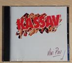 Kassav - Vini Pou, Cd's en Dvd's, Ophalen of Verzenden, Zo goed als nieuw, Latijns-Amerikaans