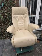 Elektrische Sta-Op Stoel - Comfort en Gemak, Ophalen, 75 tot 100 cm, Zo goed als nieuw, Metaal