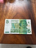 5 Gulden Biljet - 1973, Ophalen of Verzenden, 5 gulden, Los biljet