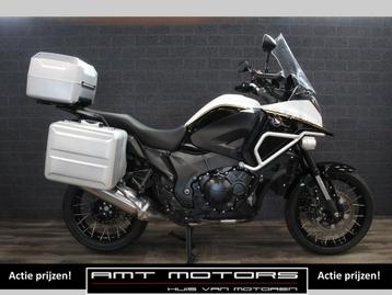 HONDA VFR 1200 X CROSSTOURER C-ABS (bj 2015) COMPLEET!! beschikbaar voor biedingen