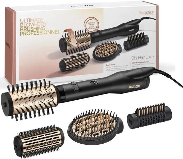 Föhn Styler - Complete Set, Witgoed en Apparatuur, Persoonlijke-verzorgingsapparatuur, Zo goed als nieuw, Haarverzorging, Ophalen of Verzenden