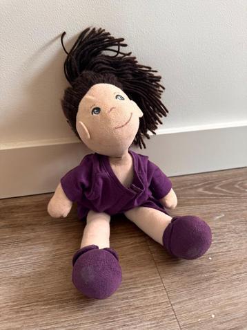 knuffel Janne beschikbaar voor biedingen